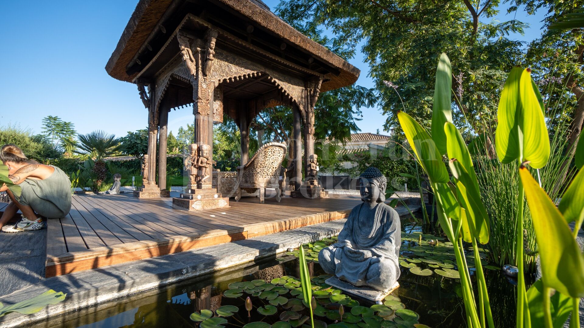 Villa TrueLove - En lyxig tillflyktsort i Fuente del Espanto, Benahavís