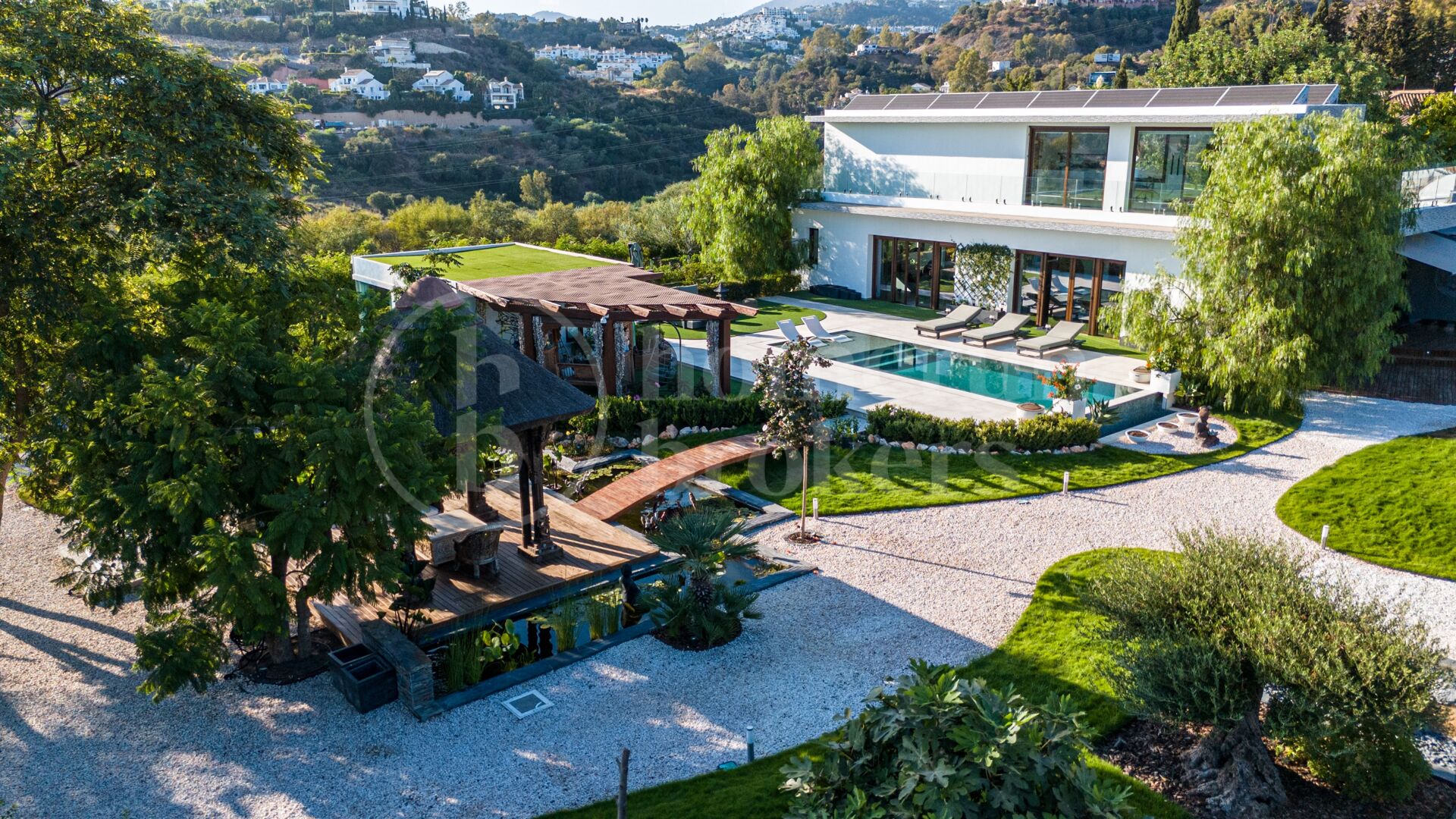 Villa TrueLove - En lyxig tillflyktsort i Fuente del Espanto, Benahavís