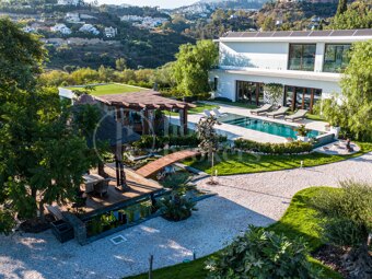 Villa True Love – A Luxurious Retreat in Fuente del Espanto, Benahavís