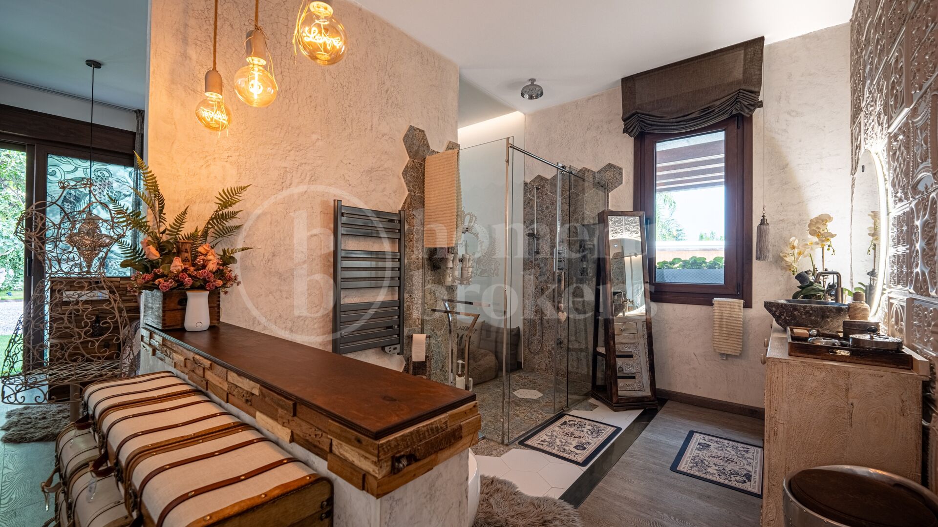 Villa TrueLove - En lyxig tillflyktsort i Fuente del Espanto, Benahavís