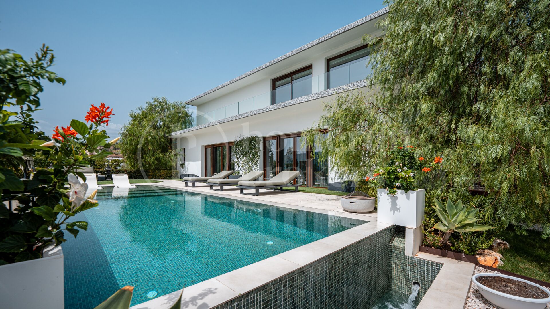 Villa TrueLove - En lyxig tillflyktsort i Fuente del Espanto, Benahavís