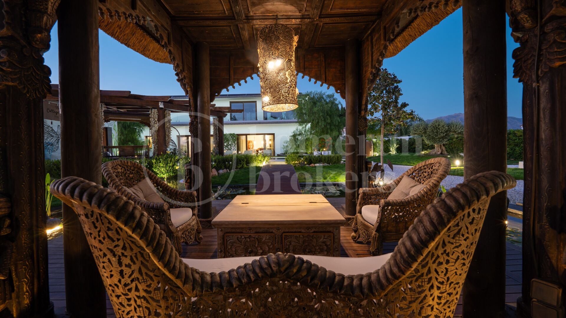 Villa TrueLove - En lyxig tillflyktsort i Fuente del Espanto, Benahavís