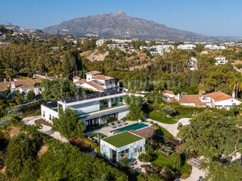 Villa True Love – A Luxurious Retreat in Fuente del Espanto, Benahavís