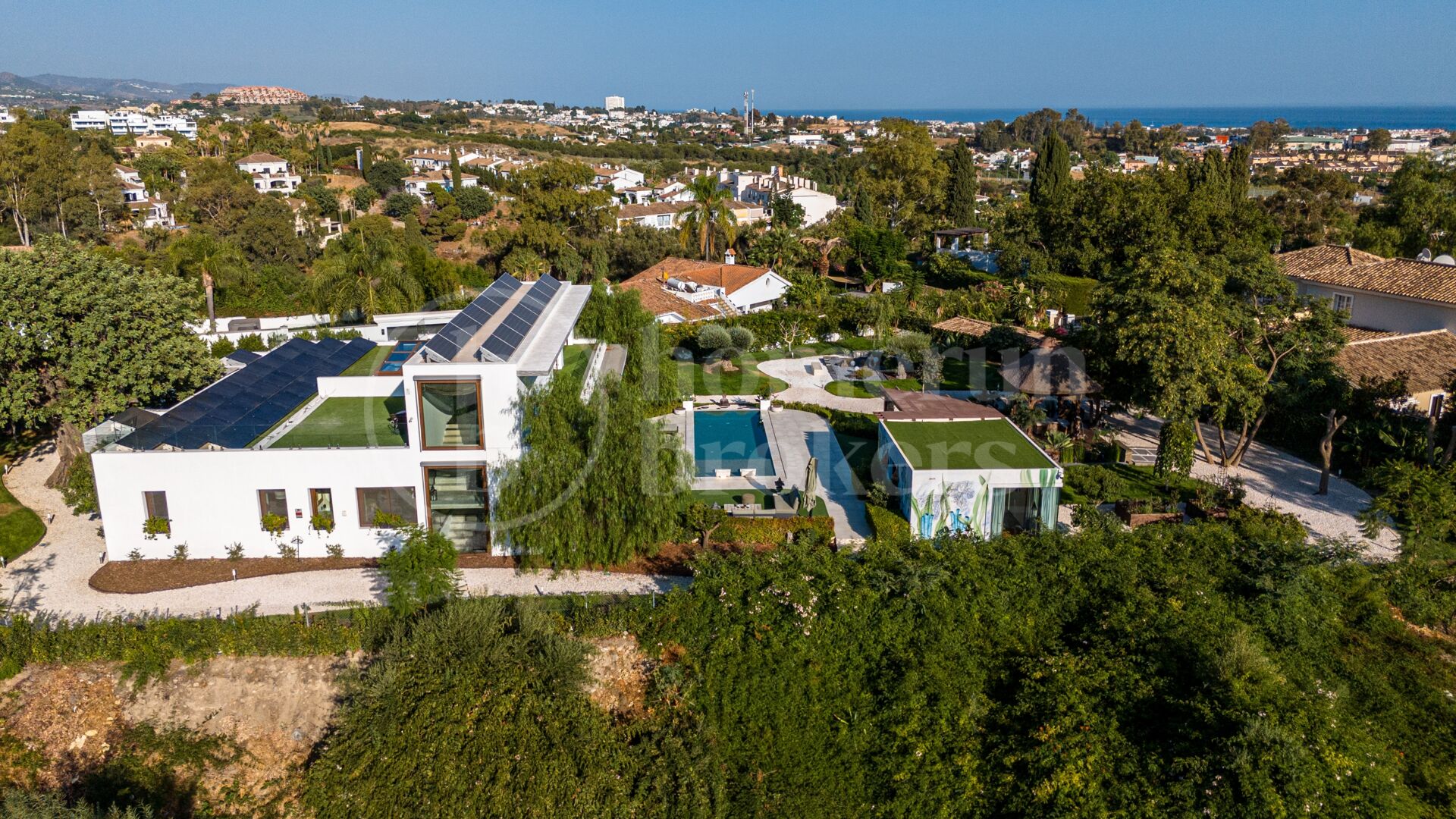 Villa TrueLove - En lyxig tillflyktsort i Fuente del Espanto, Benahavís