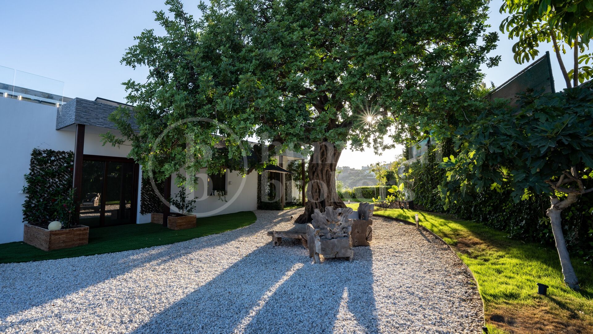 Villa TrueLove - En lyxig tillflyktsort i Fuente del Espanto, Benahavís