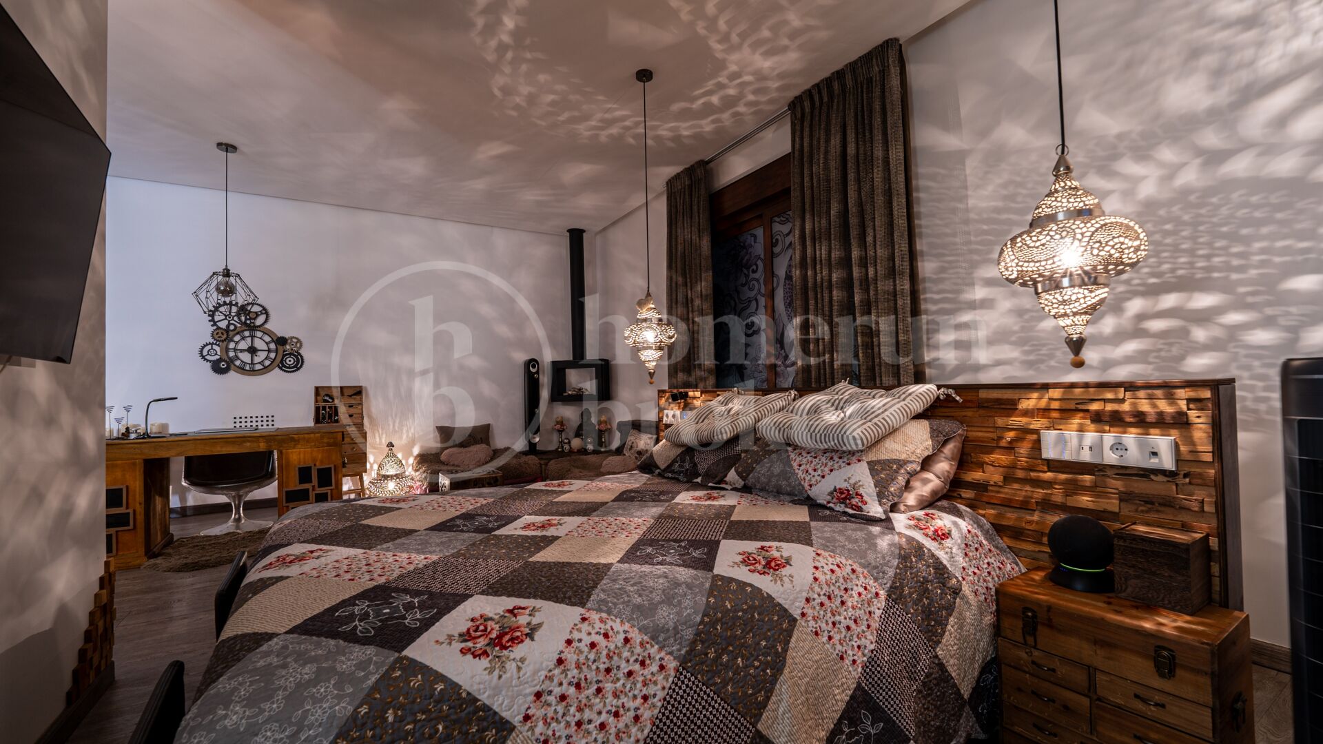 Villa TrueLove - En lyxig tillflyktsort i Fuente del Espanto, Benahavís