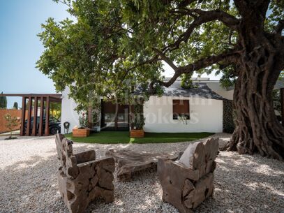Villa TrueLove - En lyxig tillflyktsort i Fuente del Espanto, Benahavís