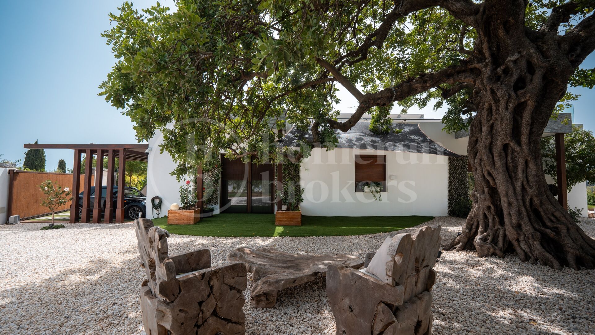 Villa TrueLove - En lyxig tillflyktsort i Fuente del Espanto, Benahavís