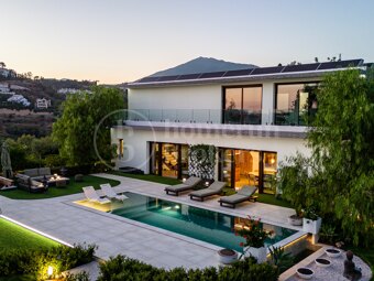 Villa True Love – A Luxurious Retreat in Fuente del Espanto, Benahavís