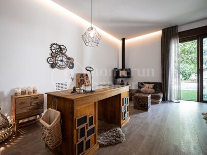Villa TrueLove - En lyxig tillflyktsort i Fuente del Espanto, Benahavís