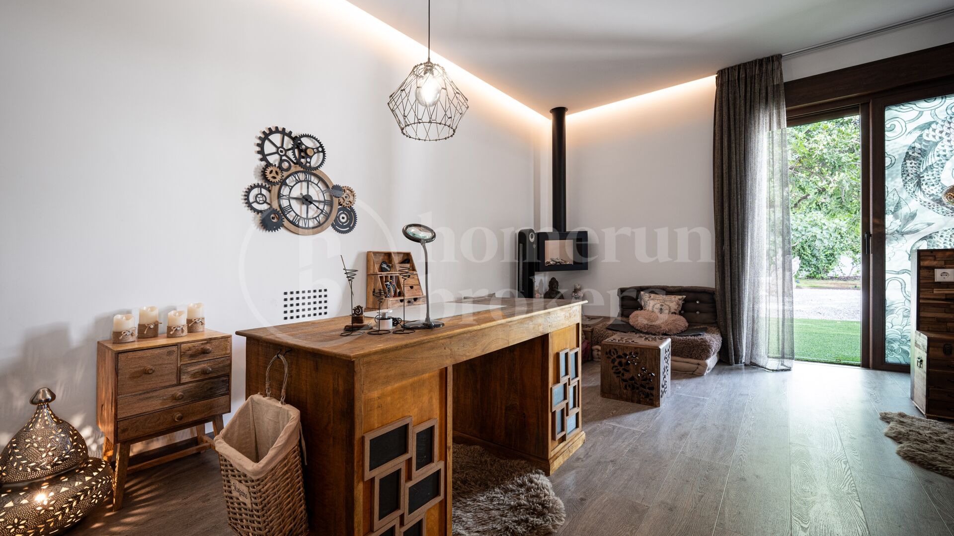 Villa TrueLove - En lyxig tillflyktsort i Fuente del Espanto, Benahavís