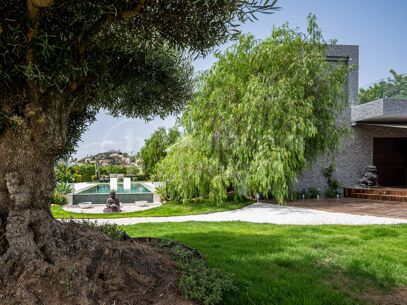 Villa TrueLove - En lyxig tillflyktsort i Fuente del Espanto, Benahavís