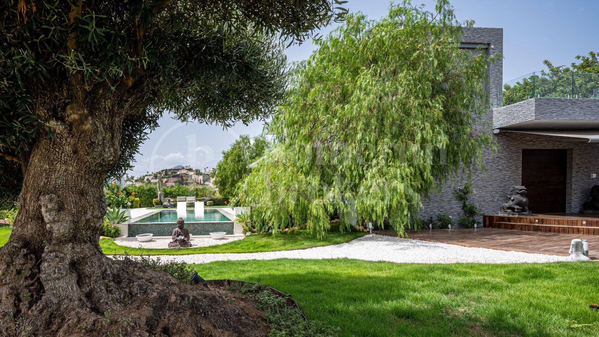 Villa TrueLove - En lyxig tillflyktsort i Fuente del Espanto, Benahavís