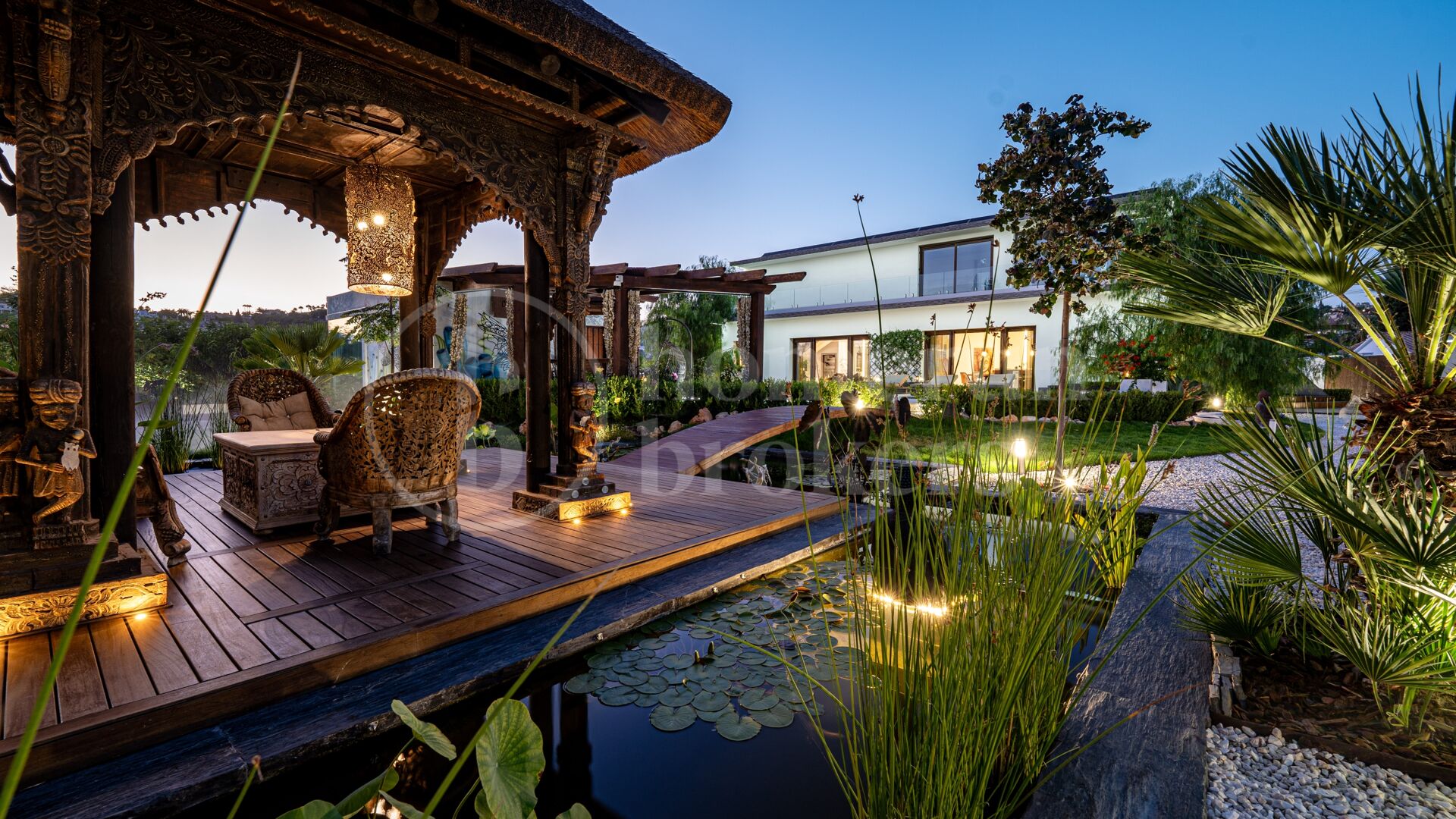 Villa TrueLove - En lyxig tillflyktsort i Fuente del Espanto, Benahavís