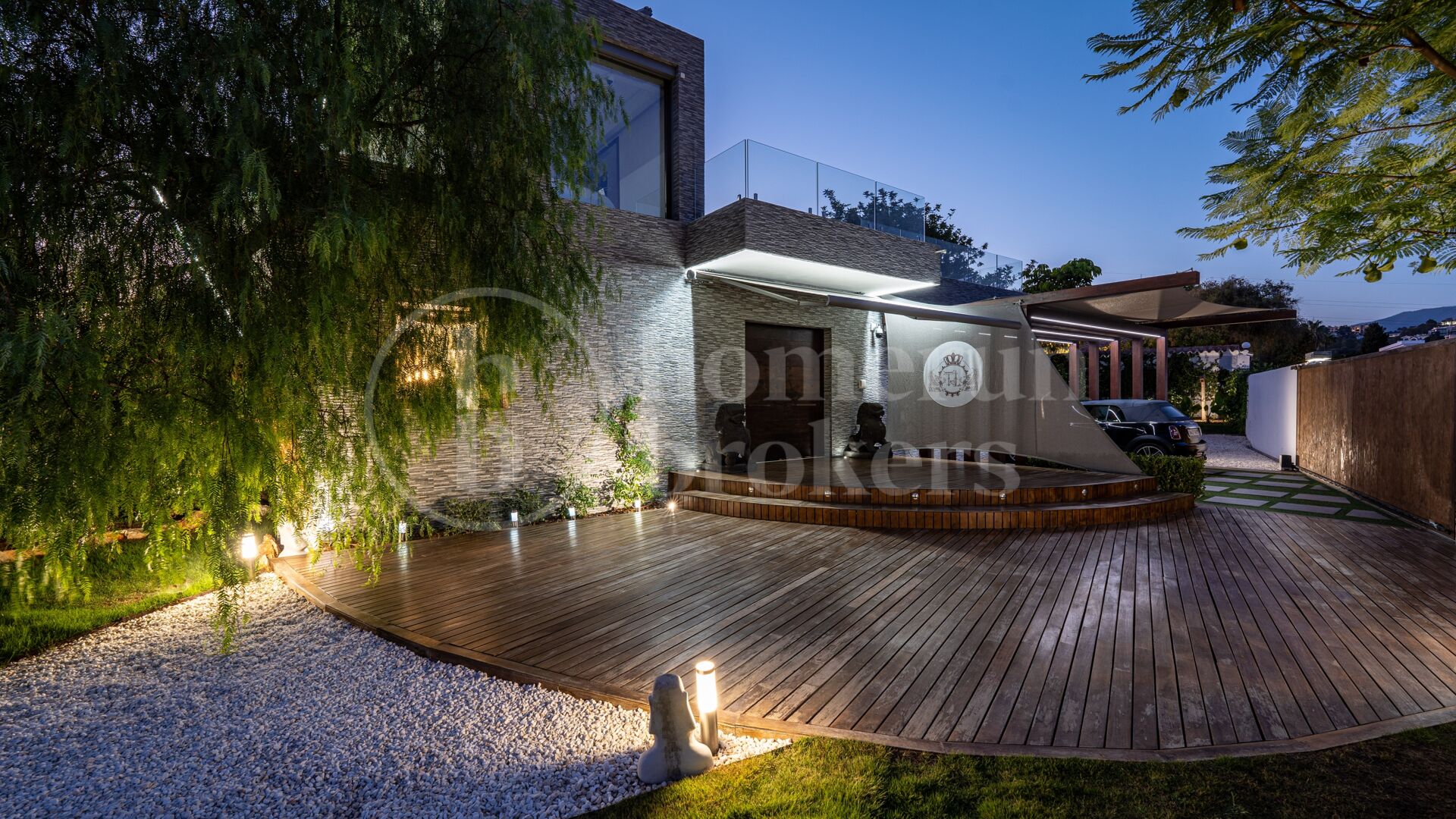 Villa TrueLove - En lyxig tillflyktsort i Fuente del Espanto, Benahavís