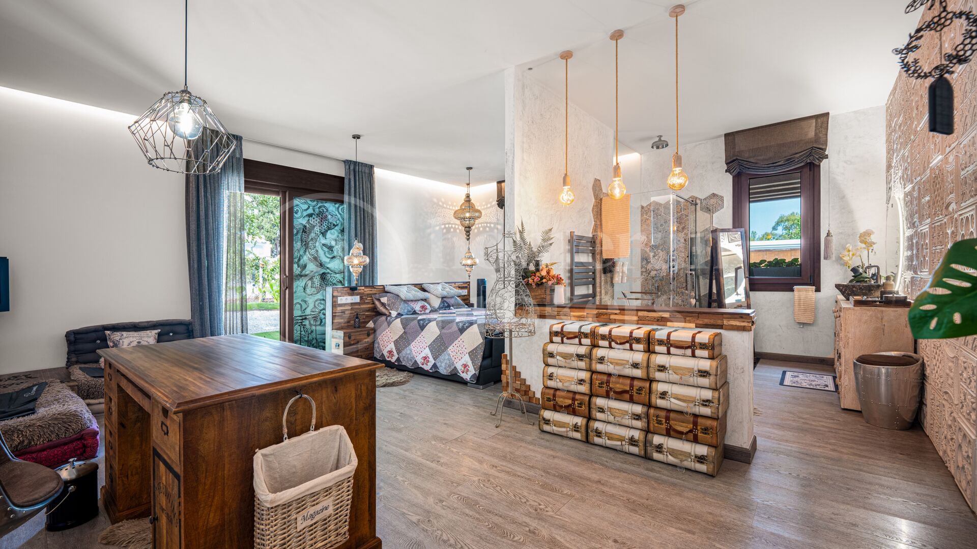 Villa TrueLove - En lyxig tillflyktsort i Fuente del Espanto, Benahavís