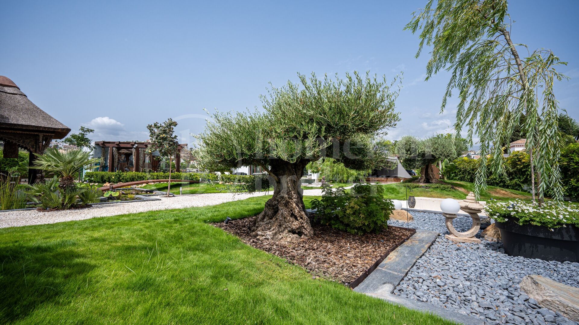 Villa TrueLove - En lyxig tillflyktsort i Fuente del Espanto, Benahavís