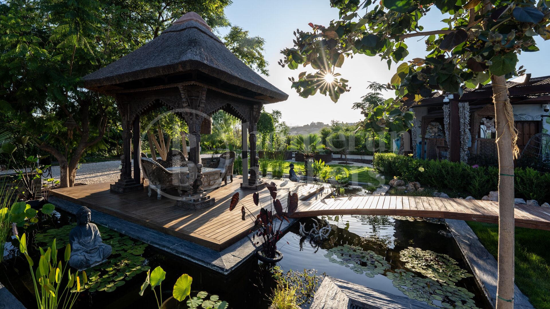 Villa TrueLove - En lyxig tillflyktsort i Fuente del Espanto, Benahavís