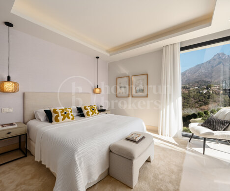 Casa Atria -Luxury Villa for Sale in Lomas del Virrey, Marbella Golden Mile