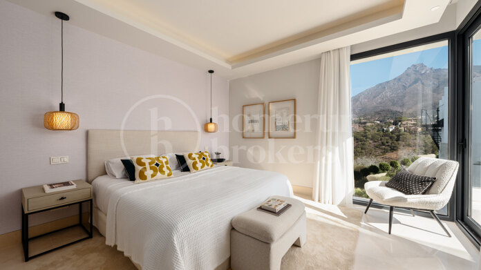 Casa Atria -Luxury Villa for Sale in Lomas del Virrey, Marbella Golden Mile