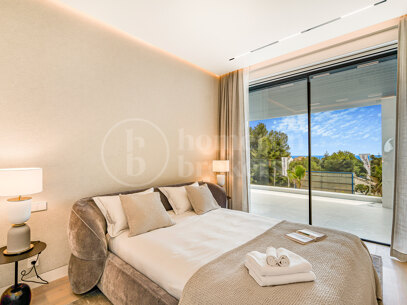 Villa Fortune - Luxury villa with Sea Views in Marbella’s Golden Mile