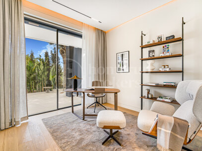 Villa Fortune - Luxury villa with Sea Views in Marbella’s Golden Mile