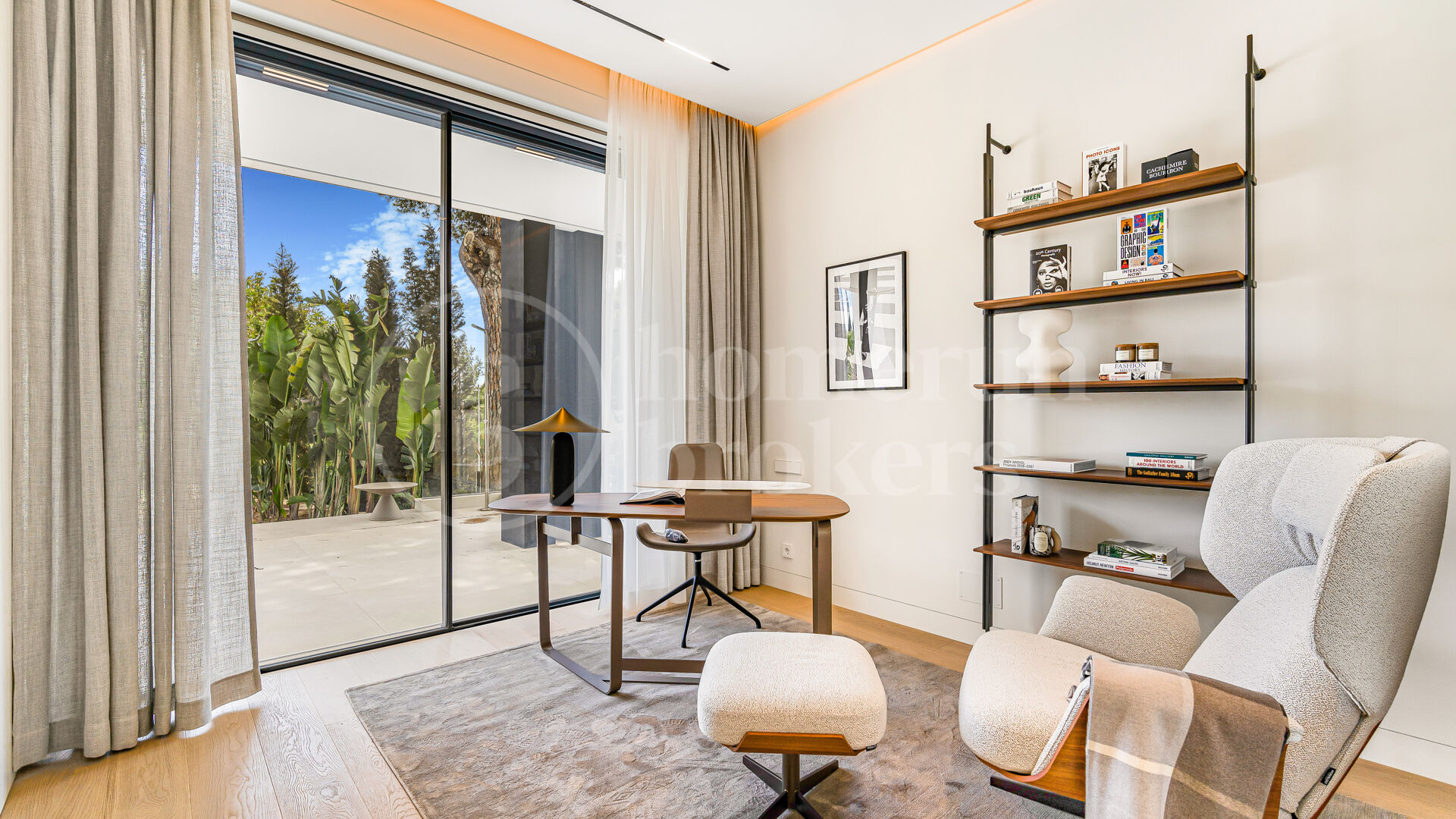 Villa Fortune - Lyxvilla med havsutsikt i Marbellas Golden Mile