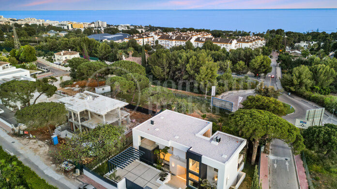 Villa Fortune - Luxury villa with Sea Views in Marbella’s Golden Mile