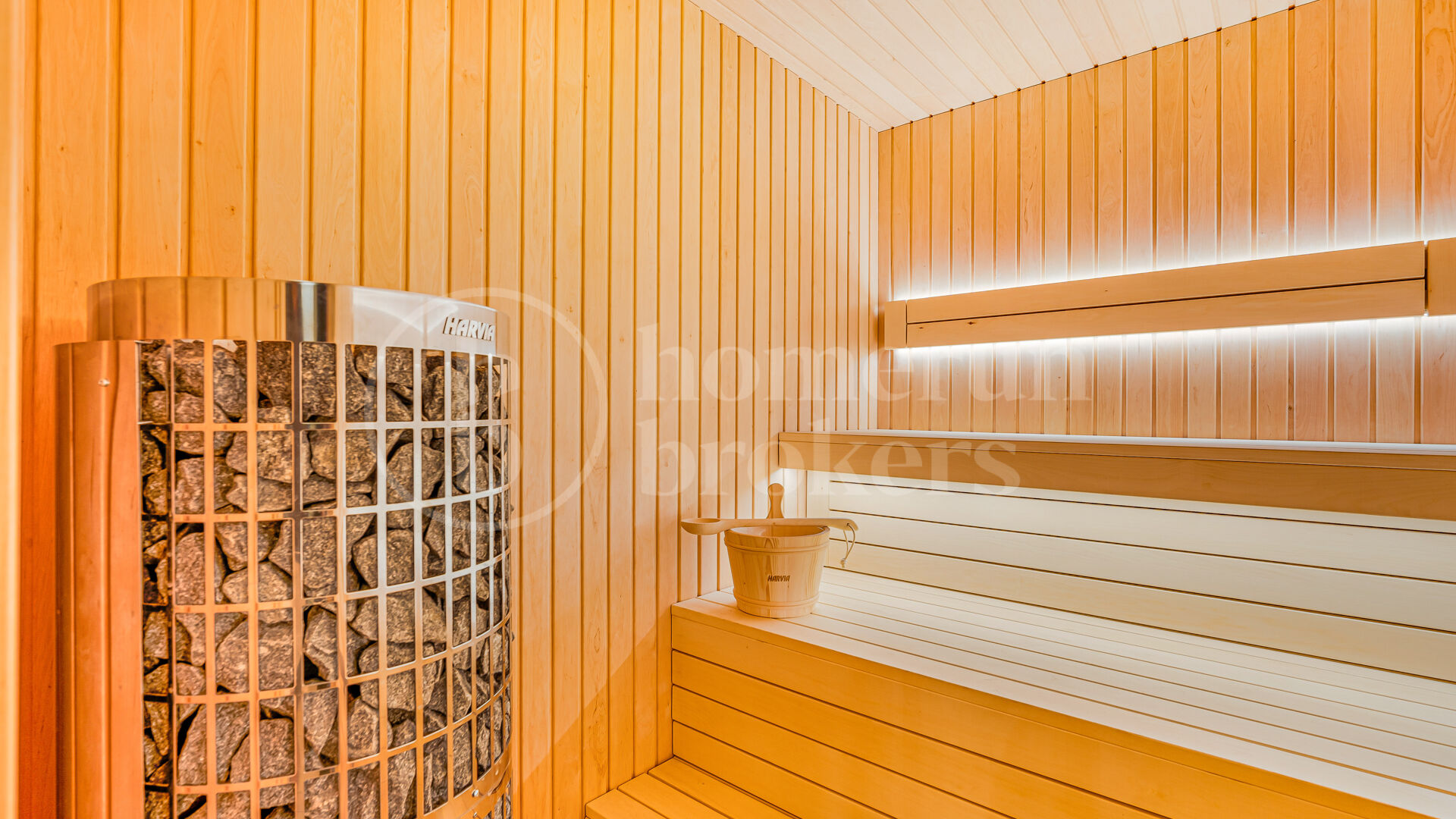 Villa Fortune - Lyxvilla med havsutsikt i Marbellas Golden Mile