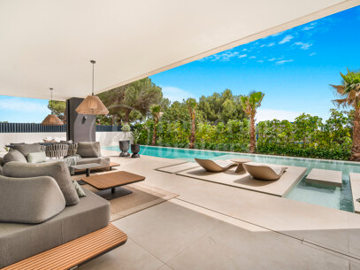 Villa Fortune - Luxury villa with Sea Views in Marbella’s Golden Mile