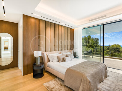Villa Fortune - Luxury villa with Sea Views in Marbella’s Golden Mile