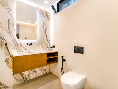 Villa Fortune - Luxury villa with Sea Views in Marbella’s Golden Mile