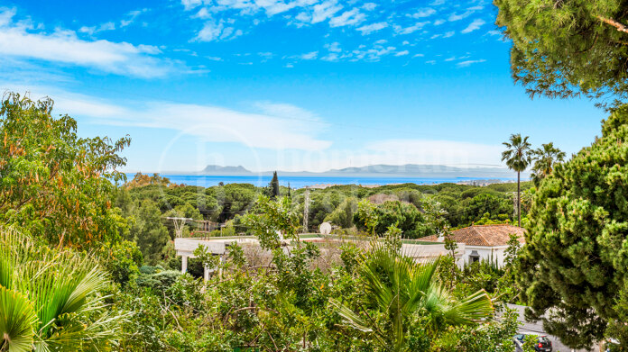 Villa Fortune - Luxury villa with Sea Views in Marbella’s Golden Mile