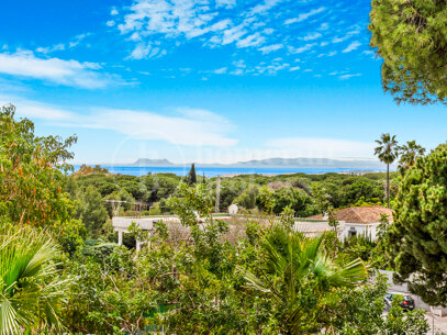 Villa Fortune - Luxury villa with Sea Views in Marbella’s Golden Mile