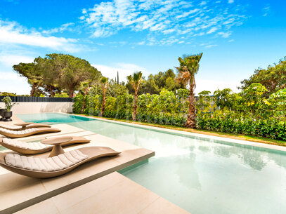 Villa Fortune - Luxury villa with Sea Views in Marbella’s Golden Mile