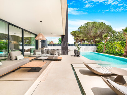 Villa Fortune - Luxury villa with Sea Views in Marbella’s Golden Mile