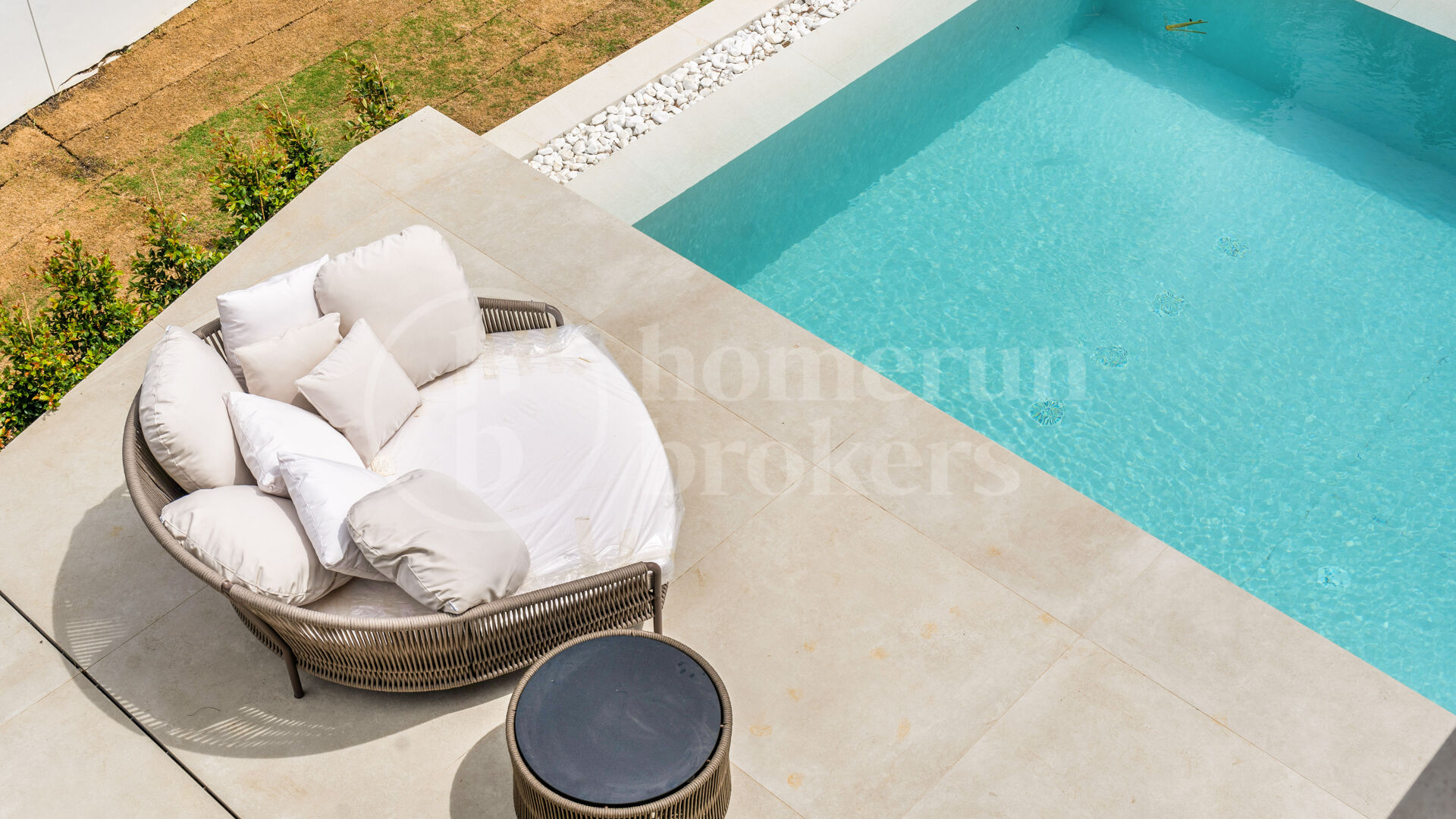 Villa Fortune - Lyxvilla med havsutsikt i Marbellas Golden Mile