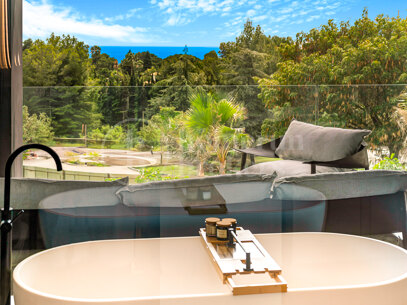 Villa Fortune - Luxury villa with Sea Views in Marbella’s Golden Mile