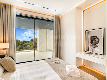 Villa Fortune - Luxury villa with Sea Views in Marbella’s Golden Mile