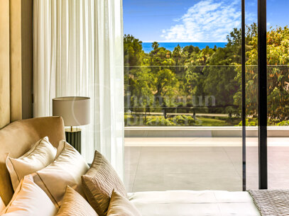 Villa Fortune - Luxury villa with Sea Views in Marbella’s Golden Mile