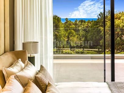 Villa Fortune - Lyxvilla med havsutsikt i Marbellas Golden Mile