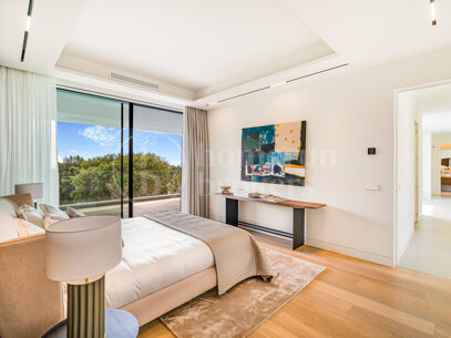 Villa Fortune - Luxury villa with Sea Views in Marbella’s Golden Mile