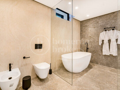 Villa Fortune - Luxury villa with Sea Views in Marbella’s Golden Mile
