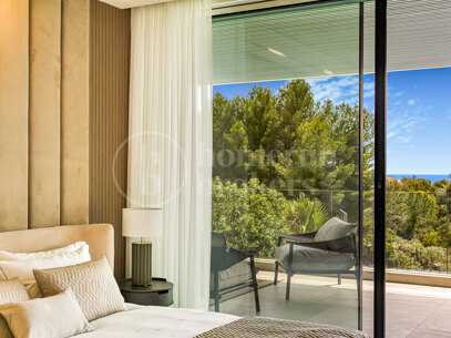 Villa Fortune - Luxury villa with Sea Views in Marbella’s Golden Mile