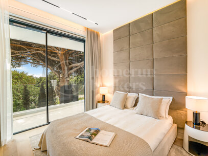 Villa Fortune - Luxury villa with Sea Views in Marbella’s Golden Mile