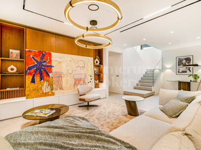 Villa Fortune - Luxury villa with Sea Views in Marbella’s Golden Mile
