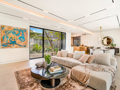 Villa Fortune - Luxury villa with Sea Views in Marbella’s Golden Mile