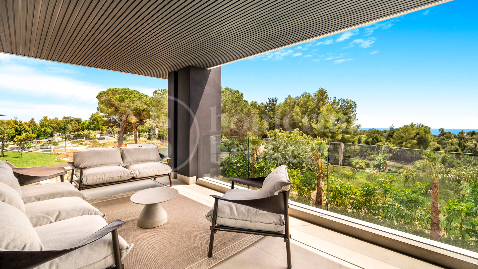 Villa Fortune - Lyxvilla med havsutsikt i Marbellas Golden Mile