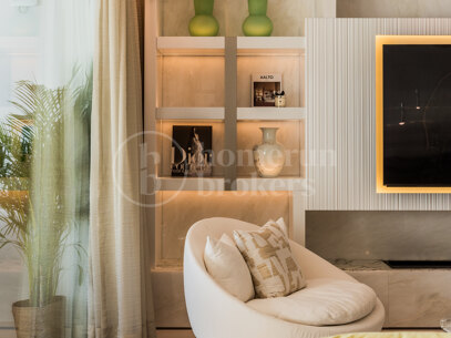 Duplex Penthouse Puente Romano - Fantastisk Takvåning i Golden Mile