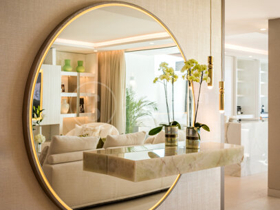 Duplex Penthouse Puente Romano - Fantastisk Takvåning i Golden Mile